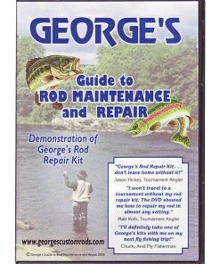 Other Guide To Rod Maintenance And Repair DVD