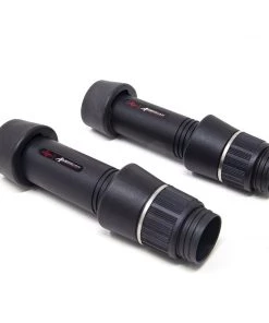 American Tackle Co. Graphite Heavy Duty Reel Seats GHD