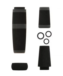 CRB Components 2-Tone Split Grip Kits For Casting Rods