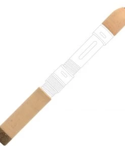 CRB Components One-Piece Rear Grip Kits For Ice Rods