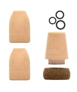 CRB Split Grip Kits For Ultra Lights & Ice Rods Components