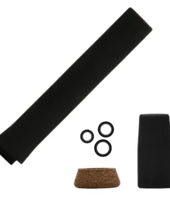 CRB Components Full Grip Kits For Spinning Rods