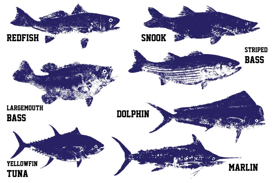 Mud Hole Gear Custom Hoodie: Vintage Distressed Fish And Rods