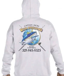 Mud Hole Custom Hoodie: Chasing Tuna