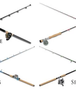 Mud Hole Custom Hoodie: Fish Skeleton