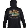 Mud Hole Gear Custom Hoodie: Emerging Snook