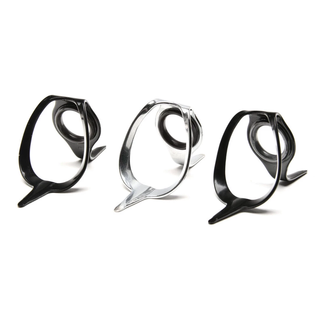 Pacific Bay Heavy Duty Boat Rod Guides Model RB Components