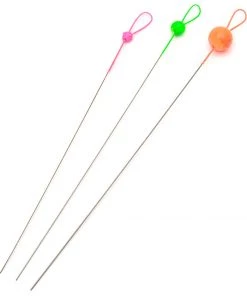 Ice Strong Titanium Spring Bobbers Ice Rod Guides