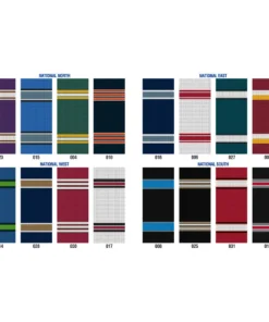 CRB Supplies Jersey Skinz Decorative Wraps