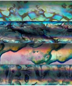 JigSkinz: Abalone RodWrapz