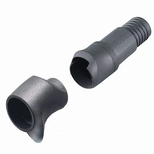 Fuji KSKTS Split Casting Reel Seat, Graphite Nylon For Foregrip