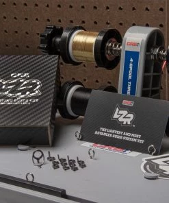 CRB LZR Light-Duty Casting Rod Guide Kits