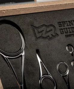 CRB Components LZR Light-Duty Spinning Rod Guide Kits