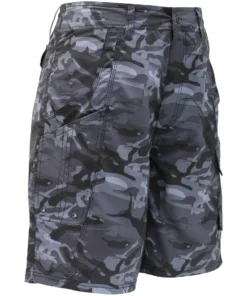 AFTCO Men's Tactical Fishing Shorts