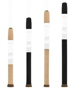 CRB Components Full Grip Kits For Spinning Rods