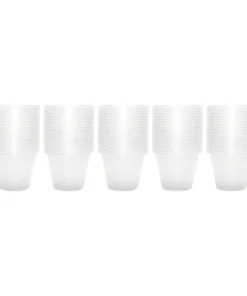 CRB 1 Oz. Mixing Cups (100 Pk.) Supplies