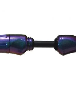 Fuji SKSS Split Spinning Reel Seat, Custom Painted Components