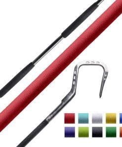 MHX Carbon Fiber Talon Gaff Kits With Butt Cord