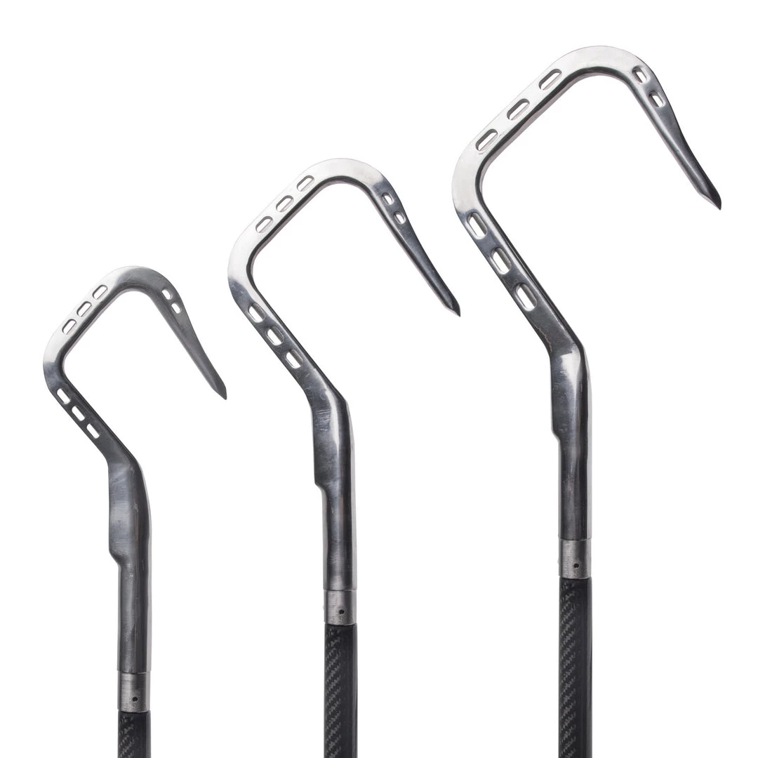 MHX Carbon Fiber Talon Gaff Kits With Butt Cord