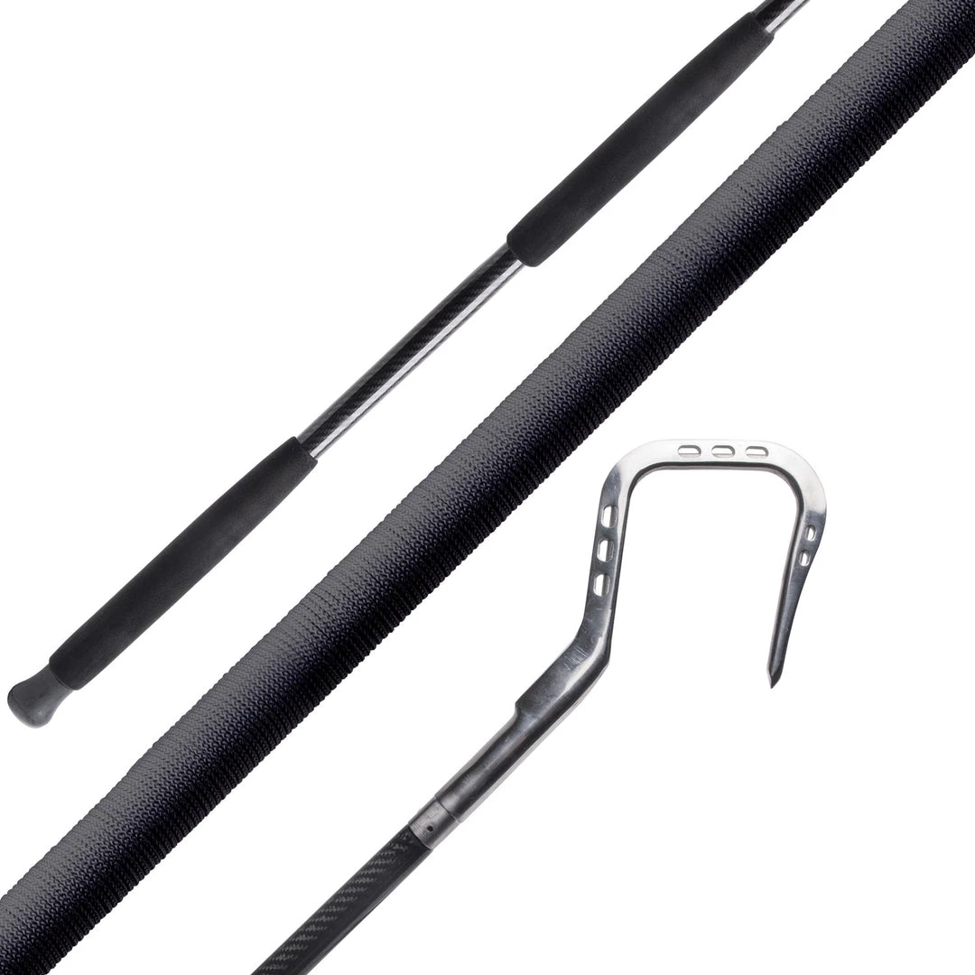 MHX Carbon Fiber Talon Gaff Kits With Butt Cord