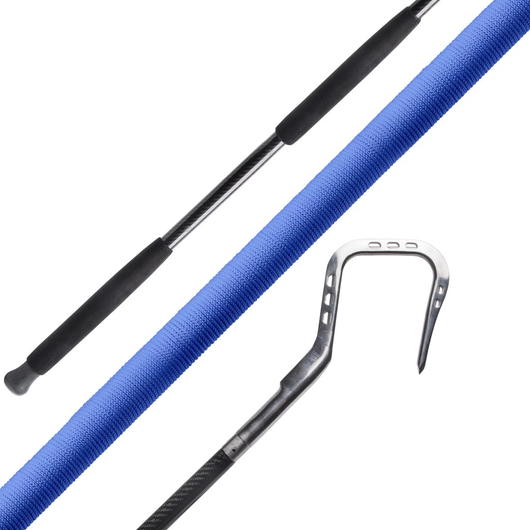 MHX Carbon Fiber Talon Gaff Kits With Butt Cord