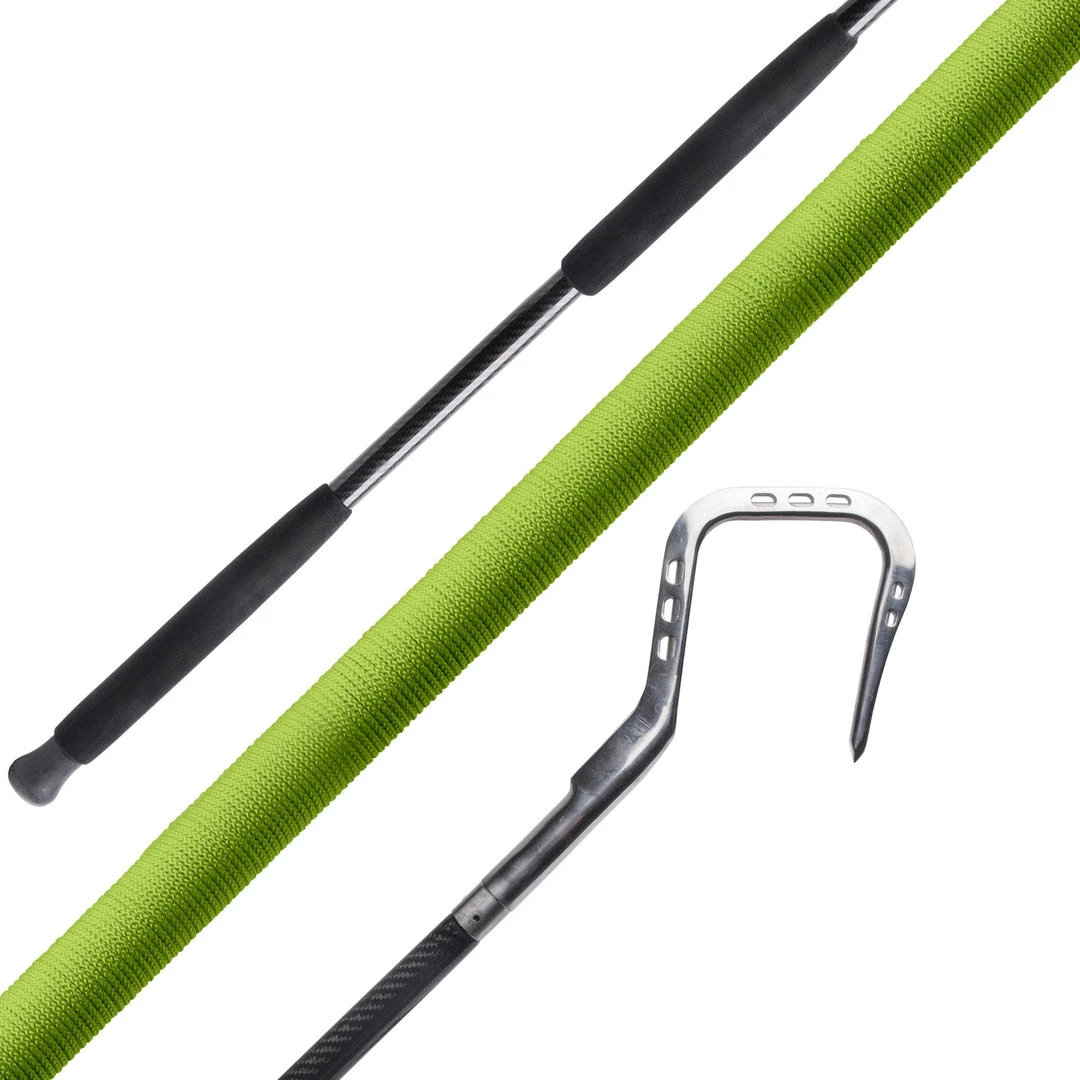 MHX Carbon Fiber Talon Gaff Kits With Butt Cord