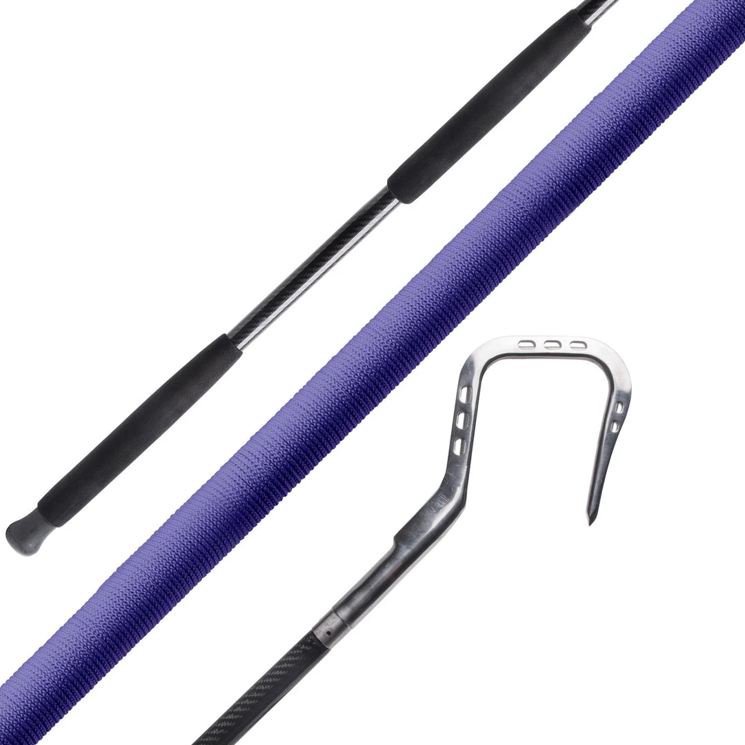 MHX Carbon Fiber Talon Gaff Kits With Butt Cord