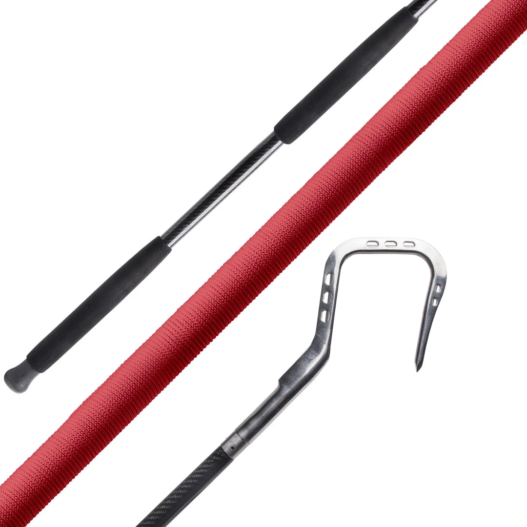 MHX Carbon Fiber Talon Gaff Kits With Butt Cord