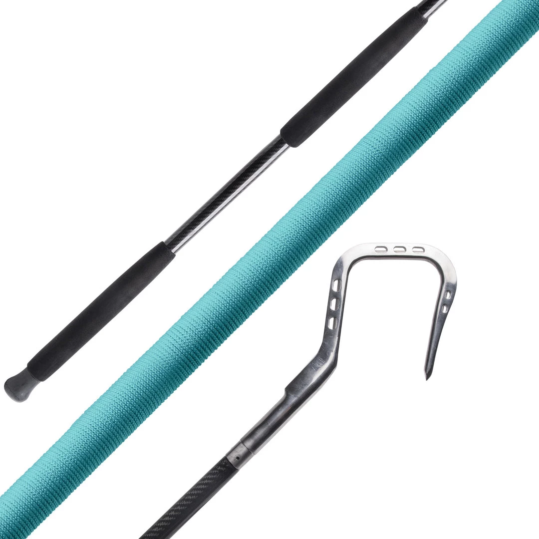 MHX Carbon Fiber Talon Gaff Kits With Butt Cord