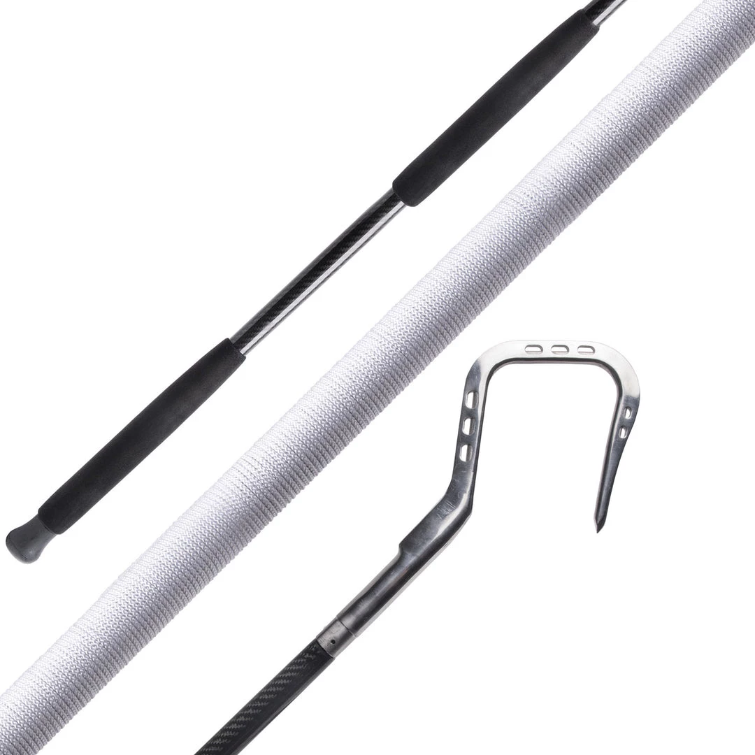 MHX Carbon Fiber Talon Gaff Kits With Butt Cord