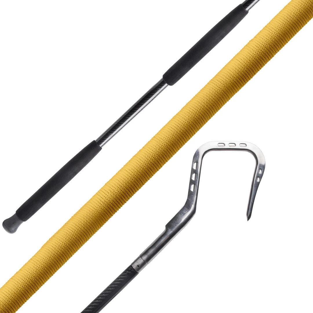 MHX Carbon Fiber Talon Gaff Kits With Butt Cord