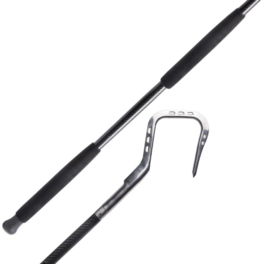 MHX Carbon Fiber Talon Gaff Kits With EVA Grips Gear