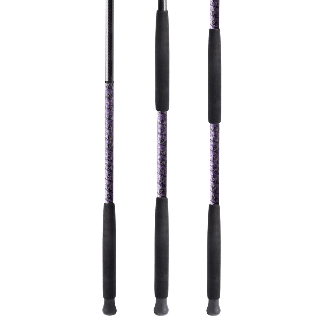 MHX Carbon Fiber Talon Gaff Kits With Winn® Camo Overwrap Gear