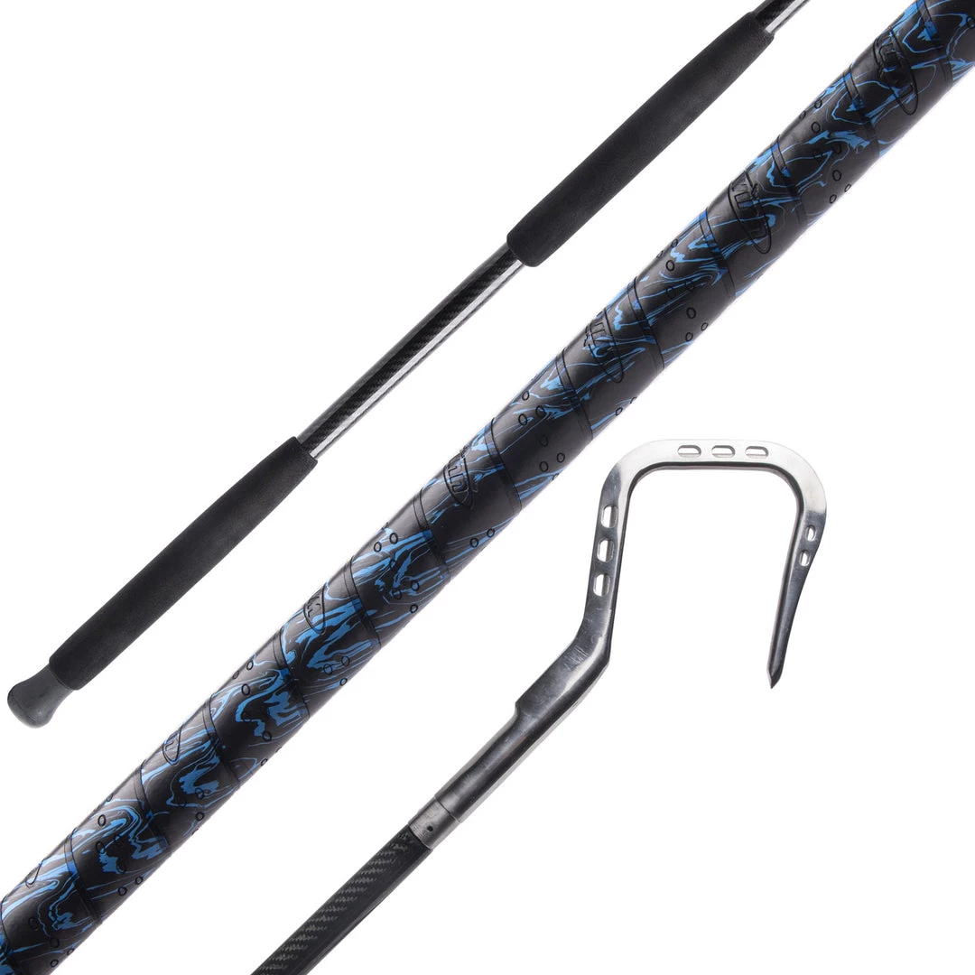 MHX Carbon Fiber Talon Gaff Kits With Winn® Camo Overwrap Gear