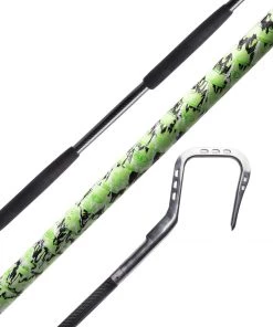 MHX Carbon Fiber Talon Gaff Kits With Winn® Camo Overwrap Gear