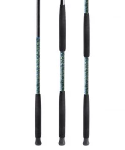 MHX Carbon Fiber Talon Gaff Kits With Winn® Gamefish Overwrap Gear