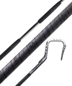 MHX Carbon Fiber Talon Gaff Kits With Winn® Gamefish Overwrap Gear