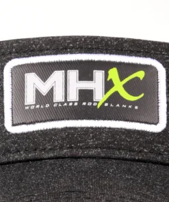 MHX Logo Patch Visor