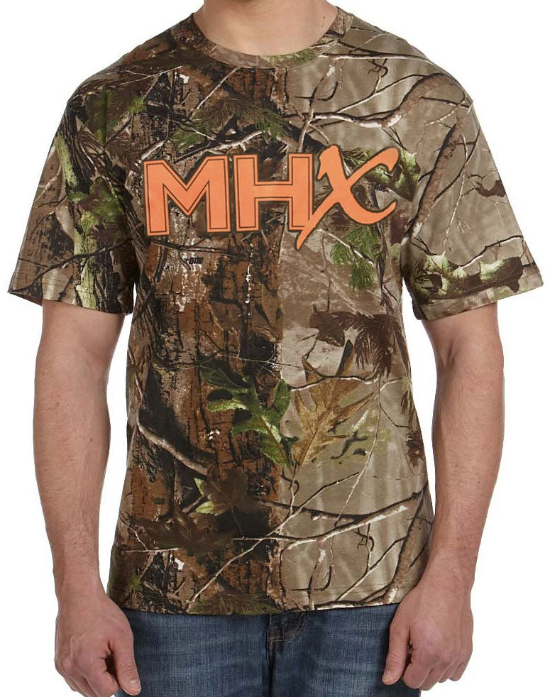 Gear MHX REALTREE® Camouflage T-Shirt
