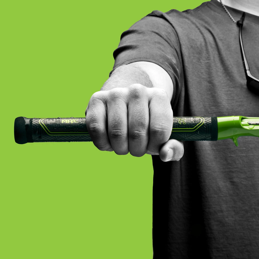 Components MHX WinnDry® Full Length Rear Grips For Casting Rods