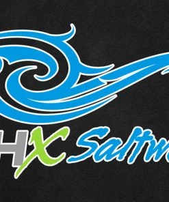 Supplies MHX Saltwater Boat & Truck Decal