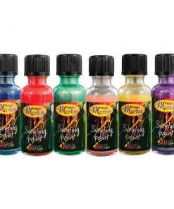 Supplies Magic Marble Swirling Paints