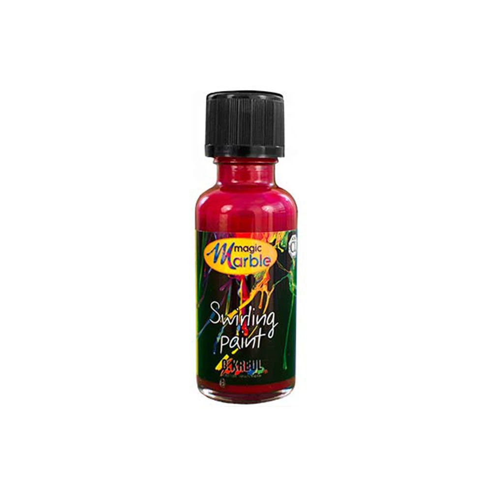Supplies Magic Marble Swirling Paints