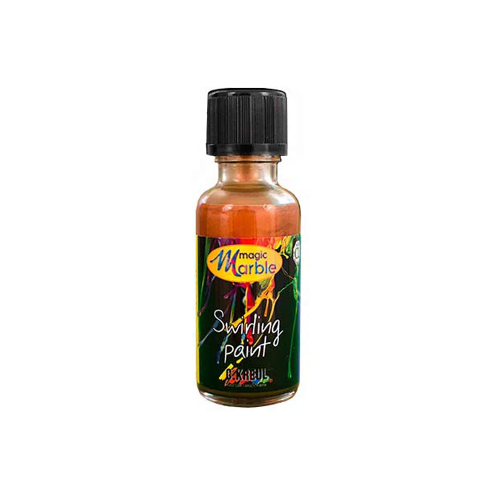 Supplies Magic Marble Swirling Paints