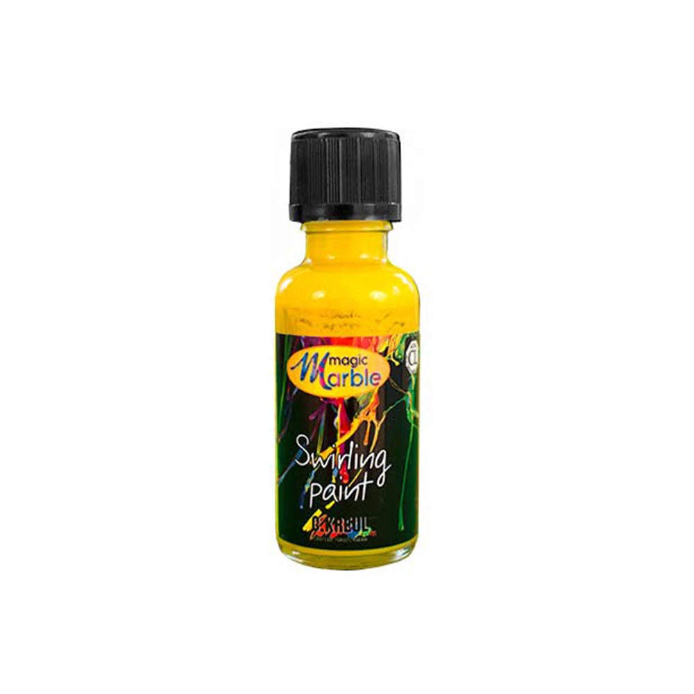 Supplies Magic Marble Swirling Paints