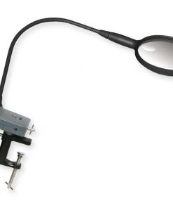 Carson Optical MagniFly™ Flexible Lighted Magnifier With C-Clamp OD-65
