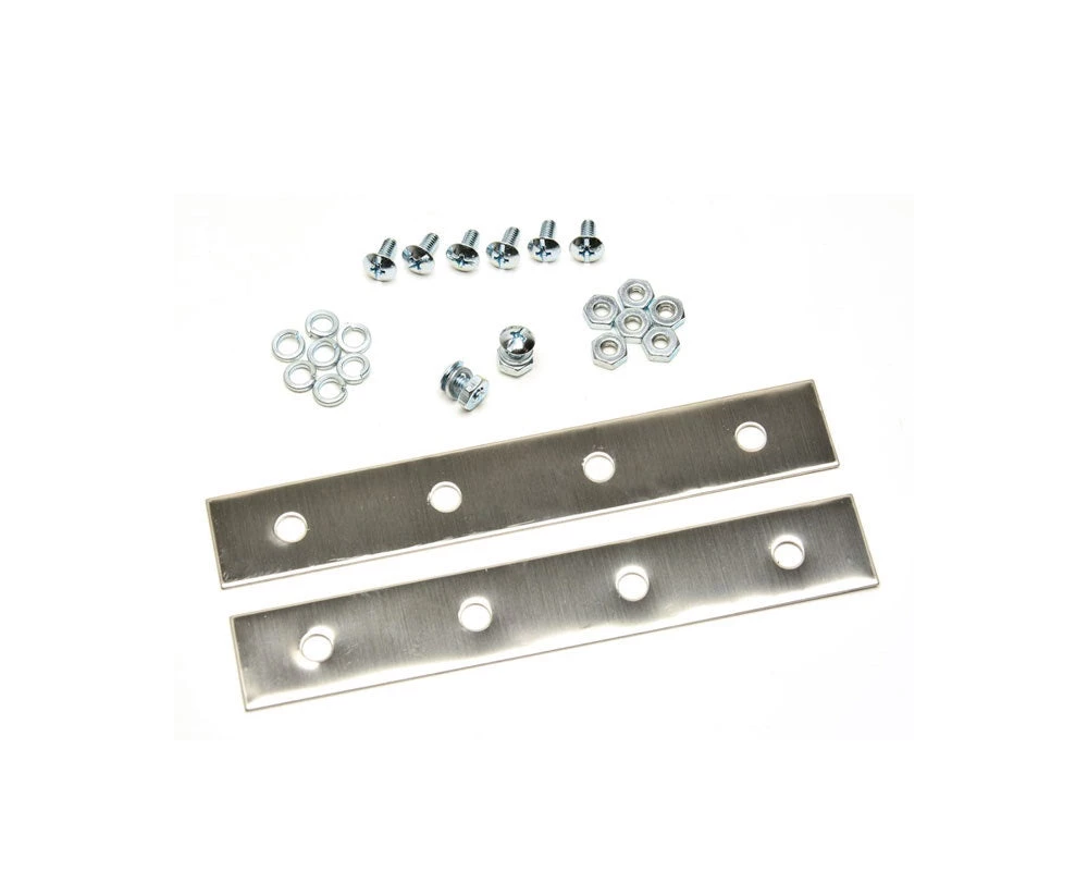 CRB Equipment Metal Slat Connector And Hardware For RBS Aluminum Base Station