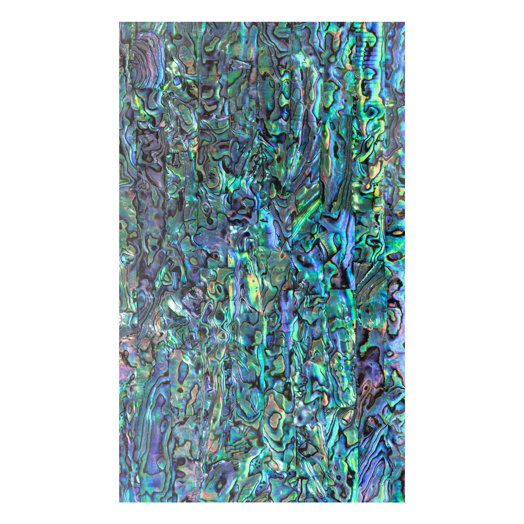 CRB MicroFlex Abalone Shell Inlay Strips Supplies