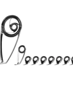 American Tackle Co. Components MicroWave 20-6 Spinning Guide Set