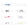 CRB Supplies Monochrome Gamefish Rod Decals - Offshore Species